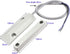 Rolling Door Contact Magnetic Reed Switch Alarm with 3 Wires for N.O./N.C. Applications OC-55