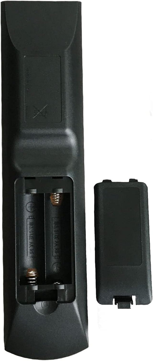 Compatible Remote Control for Sony STR-DN840, STR-DH740, RMAAU170, RMAAU168, 149205111, 149204911 AV Receiver