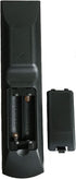 Compatible Remote Control for Sony STR-DN840, STR-DH740, RMAAU170, RMAAU168, 149205111, 149204911 AV Receiver