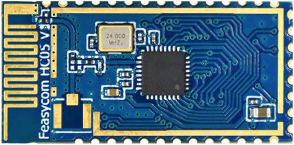 FEASYCOM FSC-HC05 BR/EDR UART I2C 2.4GHz Dual Core Classic BT3.0 Bluetooth Module Equivalent