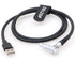 USB to 4-Pin Male Charging Cable for PD Movie Remote Air 2/Remote Air Pro Controller, 39in
