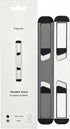 Laptop Riser for Desk, Aluminum Foldable Stand for 10”-16” Models Including MacBook, HP, and More