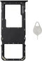 ubrokeifixit Galaxy A03s A037U Micro SD Card Tray,Single Sim Card Tray Slot Holder