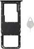 ubrokeifixit Galaxy A03s A037U Micro SD Card Tray,Single Sim Card Tray Slot Holder