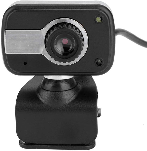 GLOGLOW 4K Webcam for PC Desktop Laptop with Microphone, 640 x 480 USB