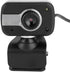 GLOGLOW 4K Webcam for PC Desktop Laptop with Microphone, 640 x 480 USB