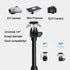 Coret 29-57 inches 360Swivel Upgrade Mini Projector Tripod Stand, Adjustable Floor Stand Holder with Upgrade Ball Head