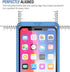 TETHYS Glass Screen Protector for iPhone 11 Pro/Xs, Edge to Edge Coverage, Pack of 3