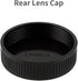 2 Pack Rear Lens Cap & Camera Body Cap Cover Kit for M42 Screw Mount SLR Film Camera and Lens