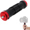 Universal Camera Handle Grip Support Mount with 14-20 Thread for Digital Video Camera, Camcorder, Action Camera, LED