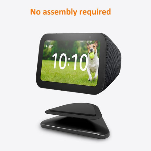 All-New Adjustable Stand for Show 5 (3rd Gen) | Swivel and Tilt Design for Improved Viewing Angle, Compatible with