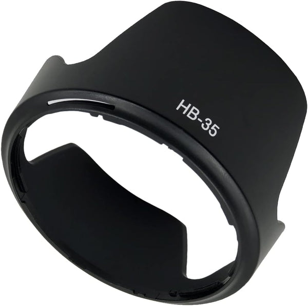 HB-35 Lens Hood for Nikon AF-S DX Nikkor 18-200mm F/3.5-5.6G ED VR II, 72mm Lens Hood for AF-S DX VR 18-200mm f/3.5-5.6G
