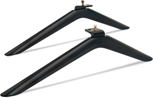 AIDITIYMI 1852-L 1852-R TV Base Stand, TV Stand Legs Replacement Compatible with Hisense