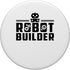 Funny Robot Engineering PopSockets Standard PopGrip for Robot Builder Robotics Engineer