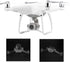 Gimbal Stabilizer Lock and Lens Camera Cover for DJI Phantom 4 Pro