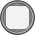 Lens Filter Holder for insta360 Ace Pro, Metal Camera Filter Holder Compatible with 49mm Filters
