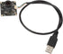 Yosoo Health Gear OV2643 2MP 120 USB Camera Module Autofocus Wide Angle Lens for Security Monitoring Driving Recorder