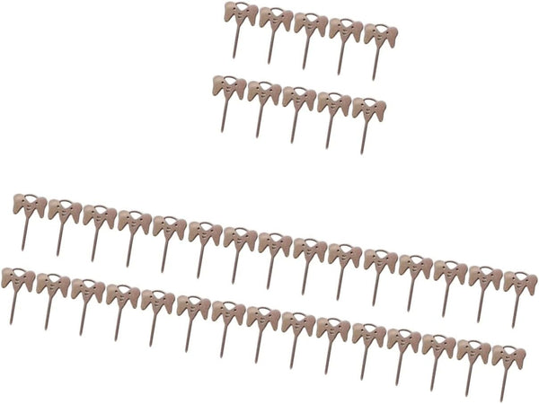HyKab 10pcs Eject Ejecting Opener Removers Card Remover Chip Ejectors Design Steel for