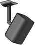 notiela Speaker Ceiling Mount for Roku Speaker - Adjustable Tilt and Swivel Mounting Brackets with Hardware Kit, 1 Pack