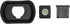 Vikye Camera Viewfinder Eye Cup, Hot Shoe Cover, Bubble Level for GFX100II, 100,