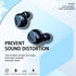 DCBCODGAL 5.3 30H MWRPCRDN Wireless Earbuds, Bluetooth Ear Buds LED Power Display Headphones Playtime Stereo Earbuds