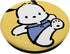 Pochacco Jumping PopSockets Stand for Smartphones and Tablets PopSockets Standard PopGrip