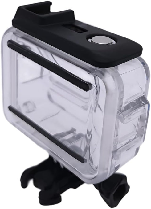 LICHIFIT Waterproof Dive Case for Inst360 ACE pro Action Camera Protective Housing Case Cover 60m/197ft Underwater Shell Cage