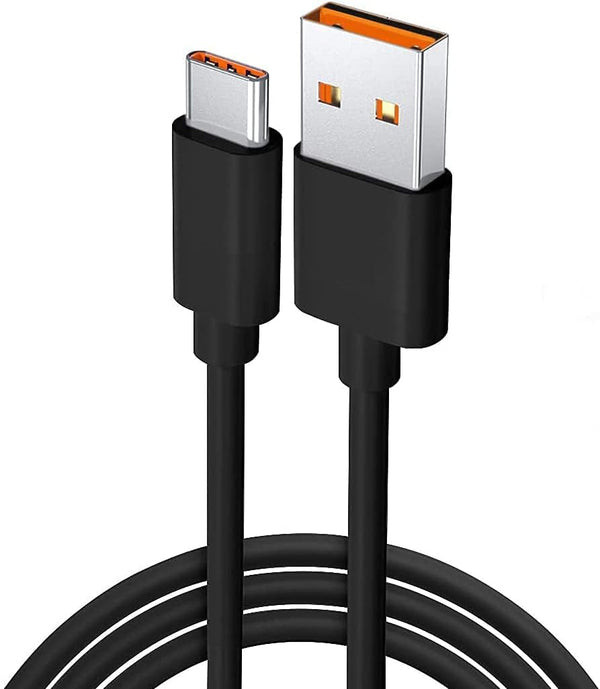 USB Type-C Wireless Headphones Charger Cord, Compatible with Sony WH-1000XM3, WH-1000XM4, and More
