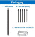 S24 Ultra S Pen Compatible with Galaxy S24 Ultra 5G All Version, 0.7mm Pen Tips, 4096 Pressure Sensor, Dark Gray
