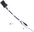 Saddle Tramp Audio Adapter Line for Polaris RZR, Ranger and General with Ride Command 7” Display