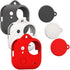 Honlyn Insta360 Insta360 Silicone Protective Case for GO UItra,Silicone Sleeve Cover with Lens Cap for GO UItra Action