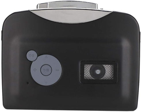 Tangxi Cassette MP3 Cassette Tape to Converter, USB to Digital Converter Player with Earphone, Compatible