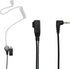 Acoustic Tube Earpiece Headset with PTT Mic Compatible with Uniden GMR 2 MOICO M880 T228 T328 T388 GMR5089-2CKHS GMR1636-2C Walkie Talkie Two Way Radio