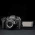 JJC Anti-Scratch Tempered Glass Screen Protector for Fujifilm X100VI, X100V, X-T4, X-E4 Digital Camera