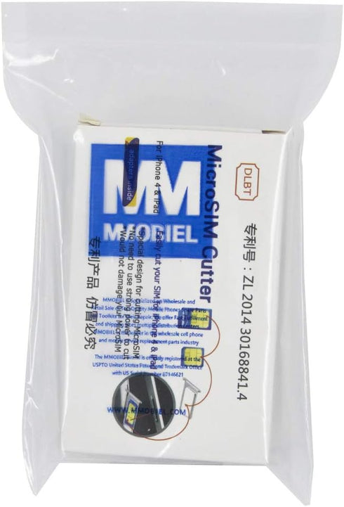 MMOBIEL 3 1 3 1 Universal in / Standard Sim/Micro Sim/Nano Sim Card Cutter Compatible with iPhone Samsung Sony Huawei
