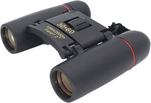 Gooddyiyukey 60x30 HD Compact Binoculars for Adults and Kid,Fogproof & Waterproof Binoculars with