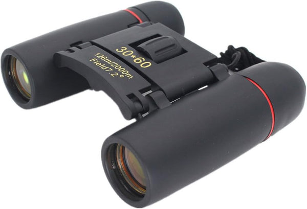 Gooddyiyukey 60x30 HD Compact Binoculars for Adults and Kid,Fogproof & Waterproof Binoculars with