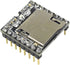 CANADUINO Mini MP3 Player Module with microSD Slot for Arduino etc.
