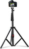 Olylogic All-in-One Extendable Phone Tripod & Selfie Stick, Lightweight Portable Camera Tripod Stand