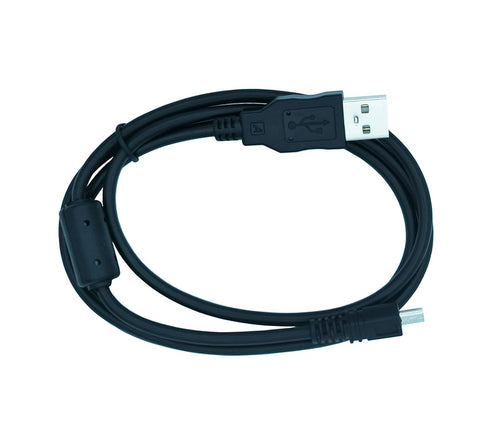 Replacement USB Camera Transfer Data Sync Cable for Nikon SLR DSLR D3300 D7500 D5300 D7200 D3200, Coolpix L340