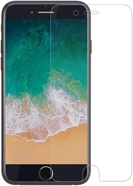 ARMOR Flexible Glass Screen Protector for iPhone SE3/SE2/8/7, 9H HD Protection