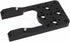 WCU-4 Base Plate Mounting for ARRI Wireless Focus Hand Unit, Cheeseplate Bracket Installation Kit with 3/8"-16 Screw