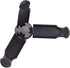 ciciglow Tripod, Stand Mount for Selfie Sticks Smartphone Camera Black