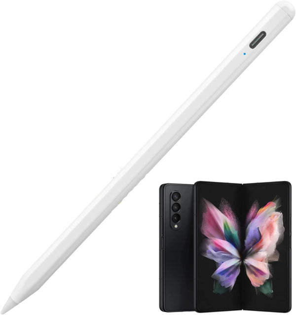 Electronic Stylus Pen for Galaxy Z Flip 3 Z Fold 3 with Precise Drawing Tip