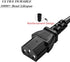 Speaker Power Cable for ION Block Rocker, Pathfinder, Tailgater Bluetooth Speaker Replacement