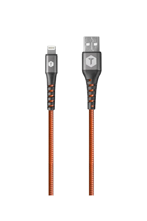 2 Ft. Armor-Flex Lightning Cable