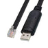 USB RS232 Serial to RJ11 6P6C Hand Control PC Link Communication Firmware