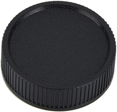 5Pcs Portable Rear Lens Cover for Leica L39 M39 and 39mm Screw Mount Camera Lenses