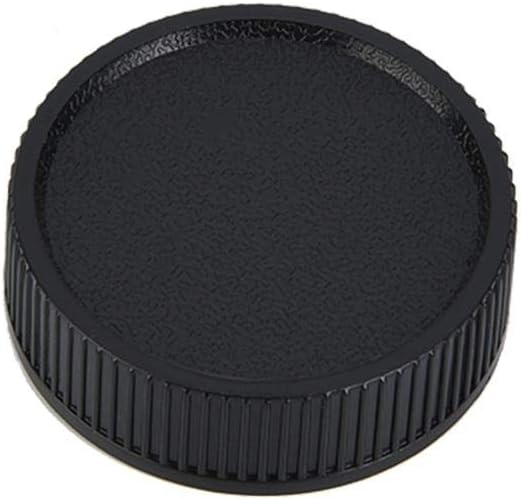 5Pcs Portable Rear Lens Cover for Leica L39 M39 and 39mm Screw Mount Camera Lenses