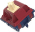 Gateron Quinn Keyboard Switches, 5-Pin Tactile Switches, Factory Pre-lubed, 59gf Compatible with RGB LED, Suitable for